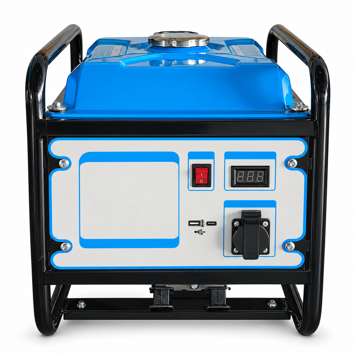 Inverter gasoline generator